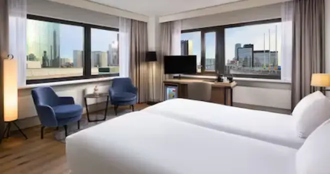 NH Atlanta Rotterdam - Chambres