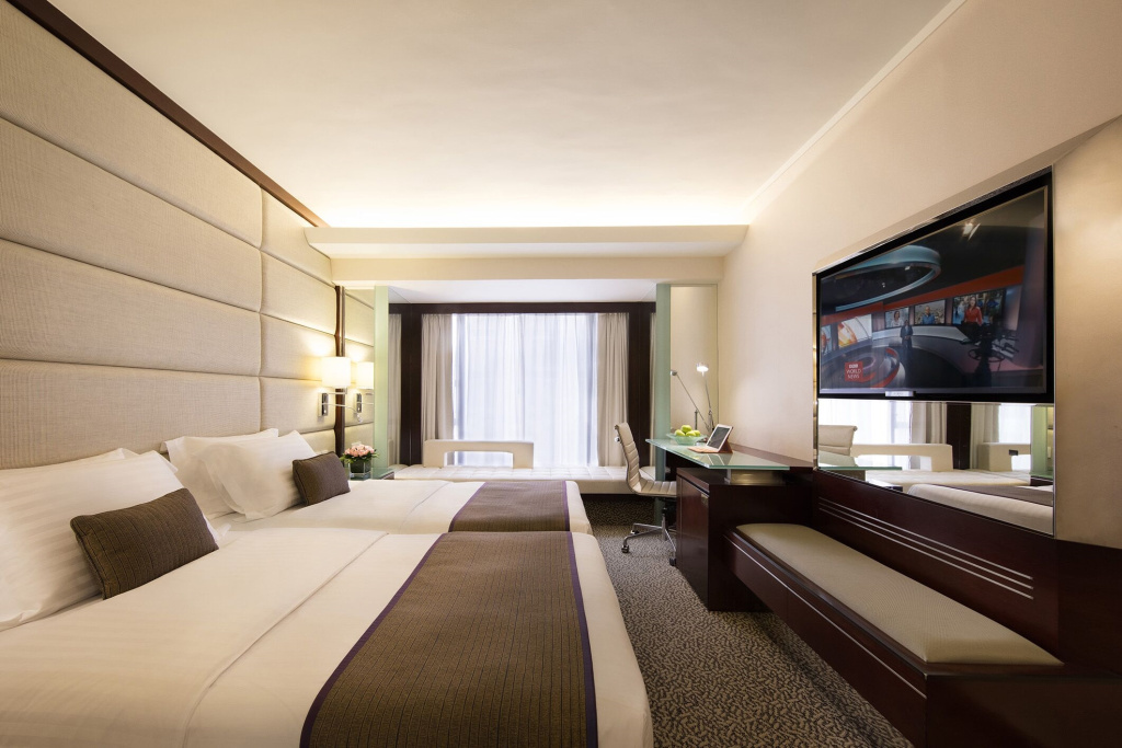 Regal Kowloon Hotel - Chambres