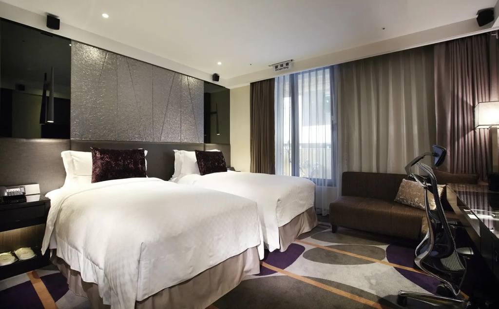 The Tango Taipei ChangAn - Chambres