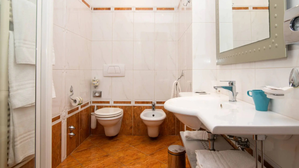 Hotel Millenn - Chambres
