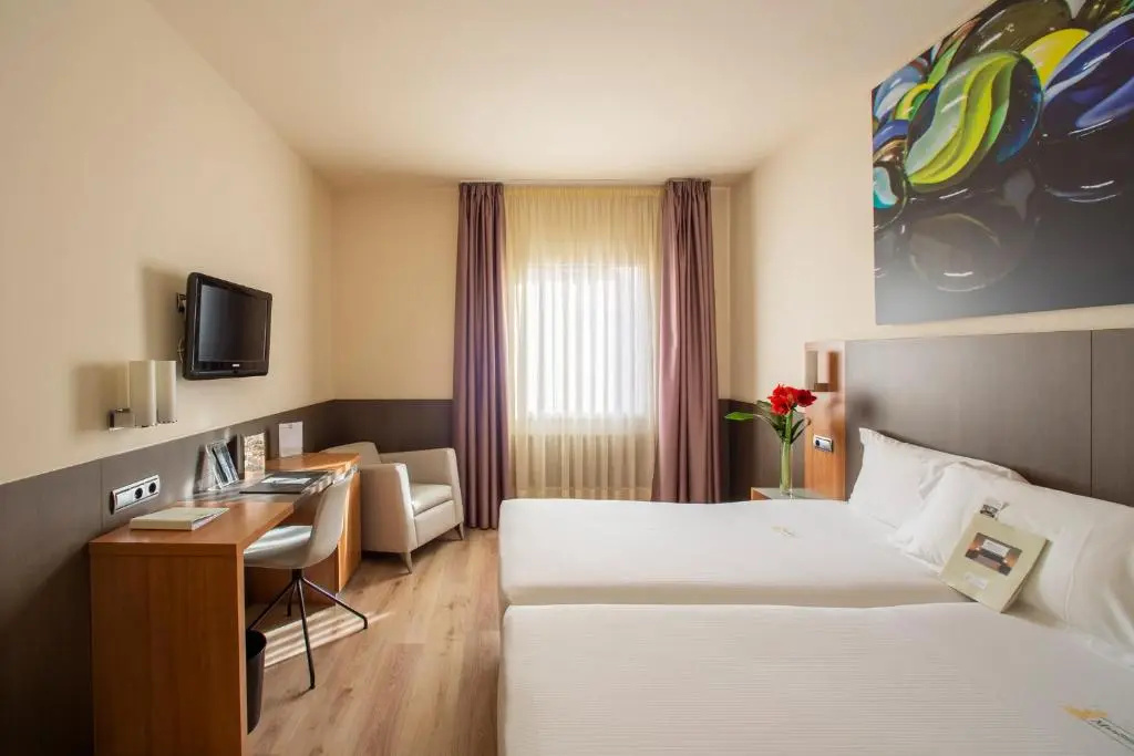 Hotel Maisonnave - Chambres