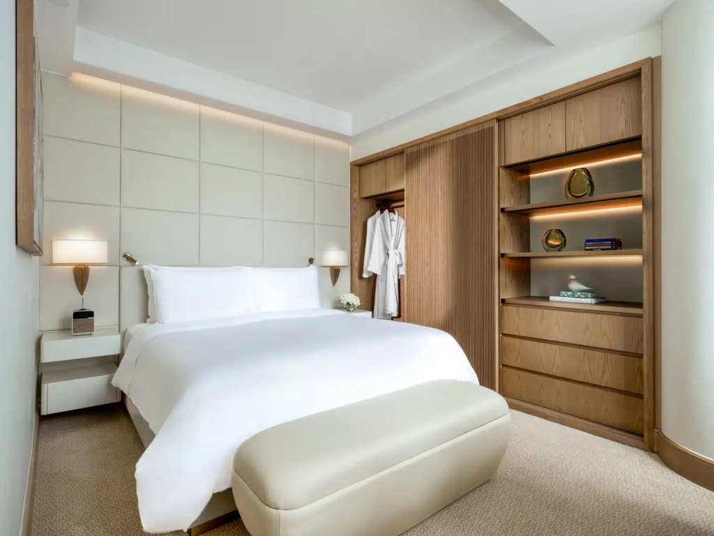 Lanson Place Causeway Bay, Hong Kong - Chambres