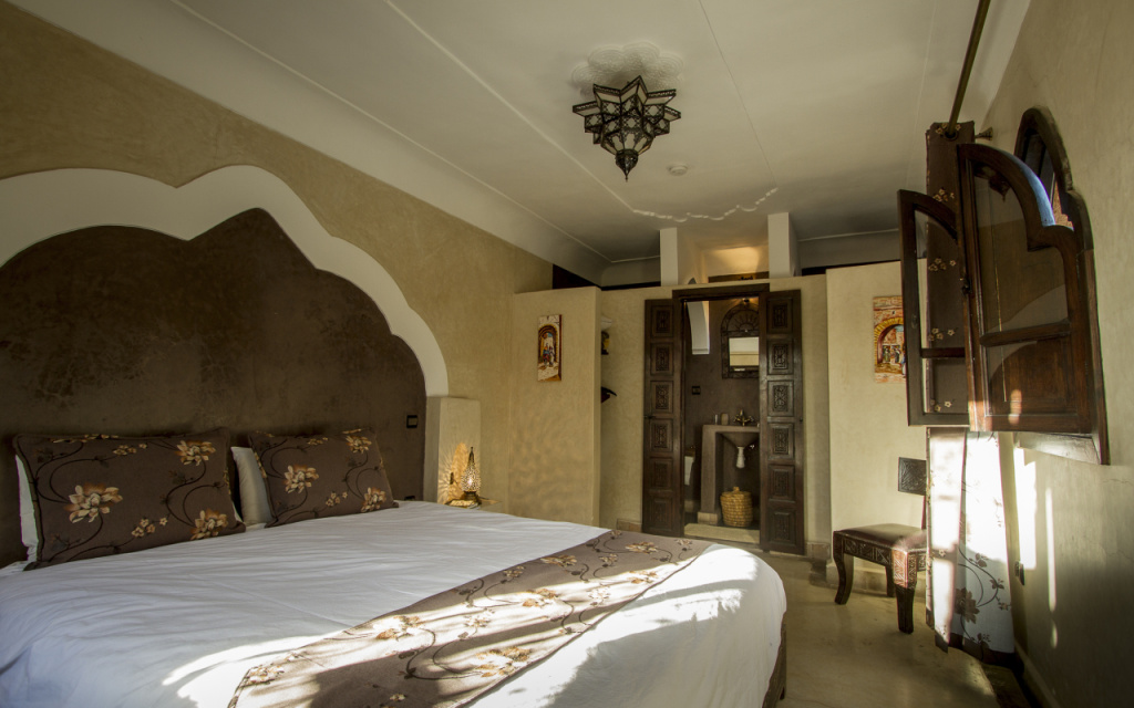 Comfort Chorouk Double room (full double bed)
