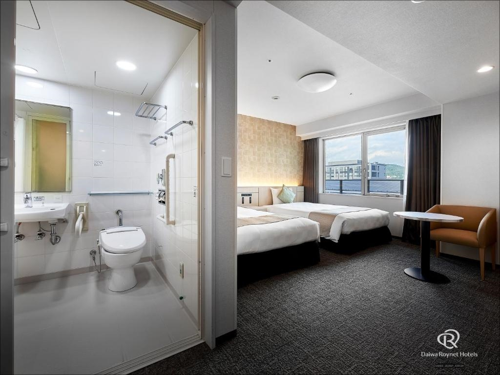 Daiwa Roynet Hotel Kyoto Hachijoguchi 사진 16