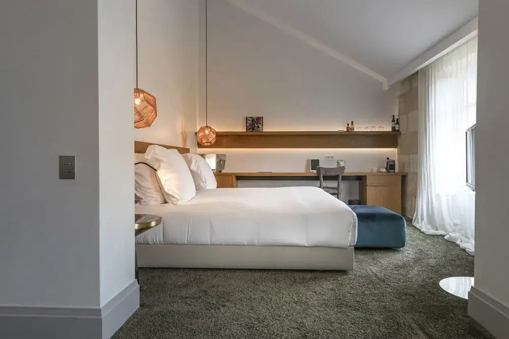 Yndo Hotel - Chambres