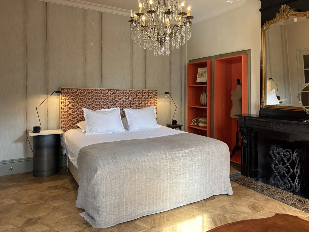 Hotel Villa Trompenberg - Chambres