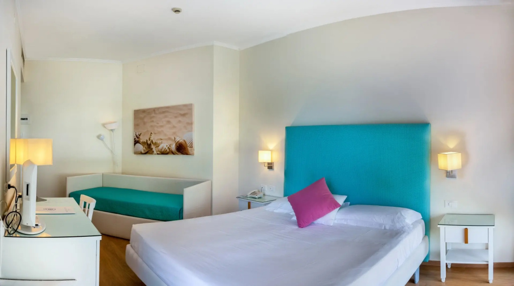 Hotel Regina Sorrento - Chambres