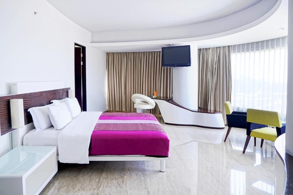 Sensa Hotel - Chambres
