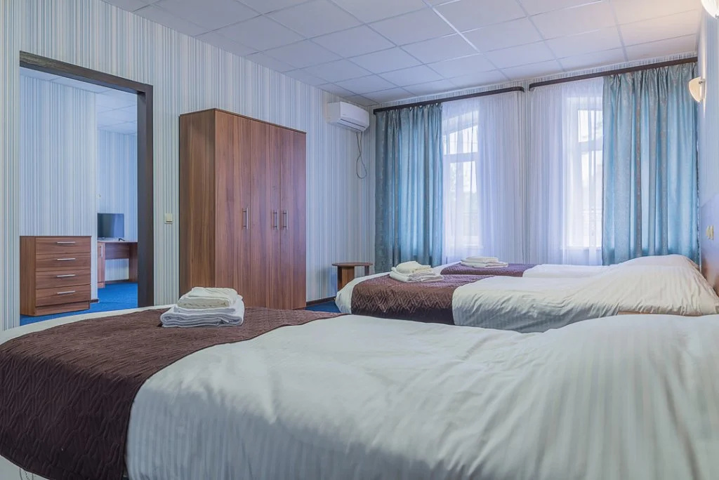 Superior room
