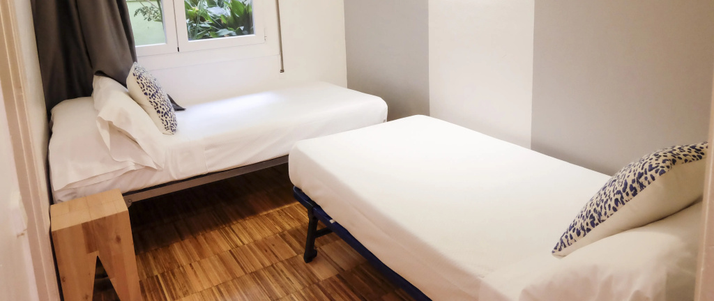 Hotel Subur - Chambres