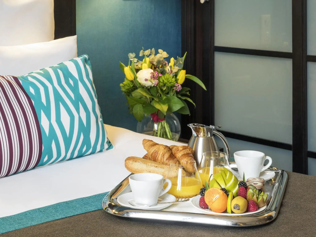 Mercure La Baule Majestic - Chambres