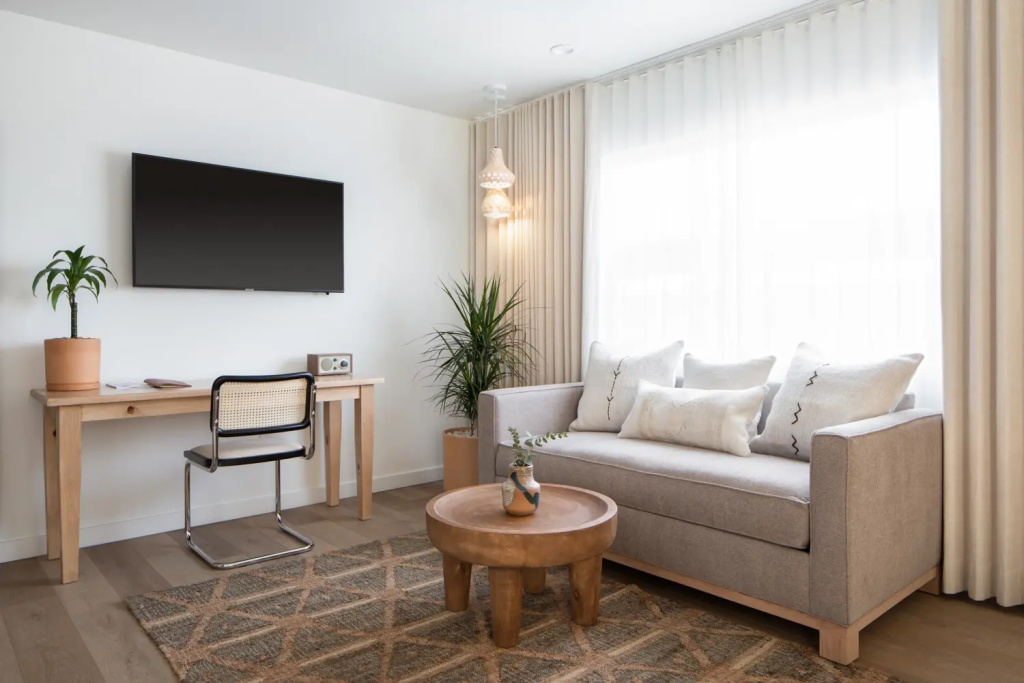 The Pearl Hotel - Chambres