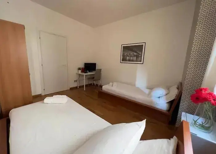 Double room (twin beds)