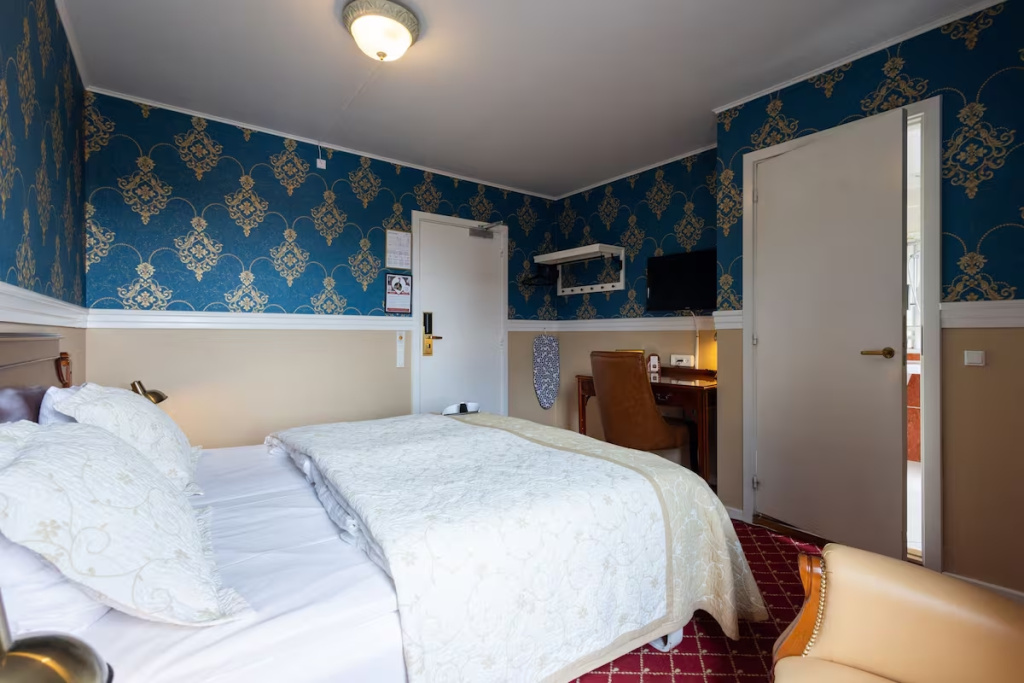 Milling Hotel Plaza - Chambres