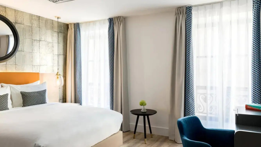 Renaissance Paris Vendome Hotel 51