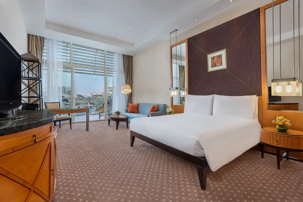 Al Raha Beach Resort & Spa - фото 9