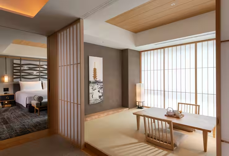 Hilton Kyoto 사진 29