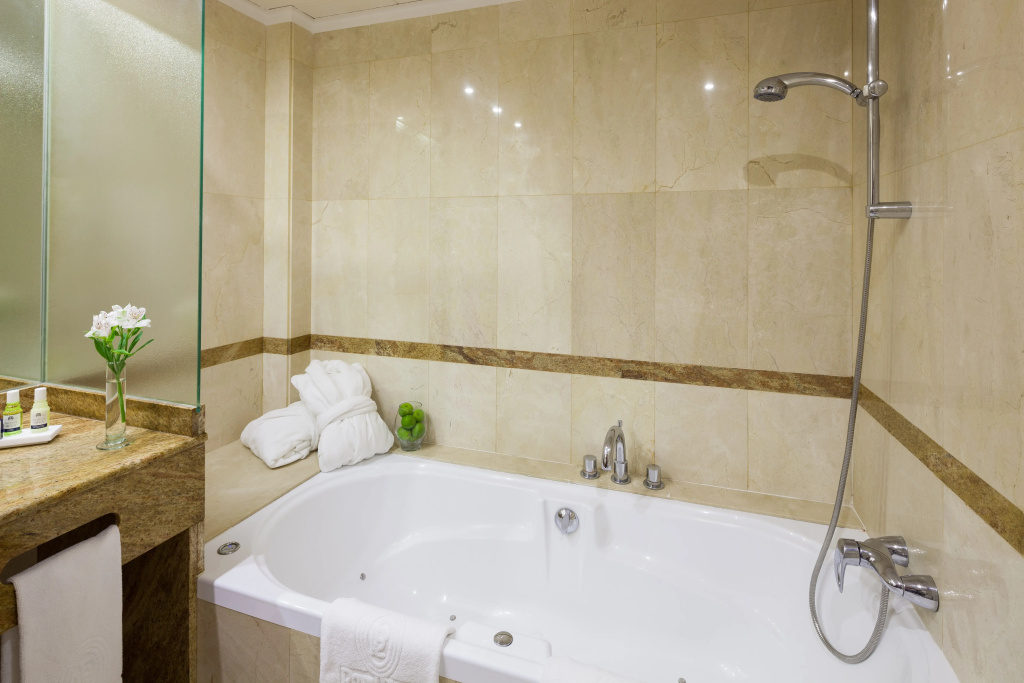 Royal Plaza Hotel - Chambres