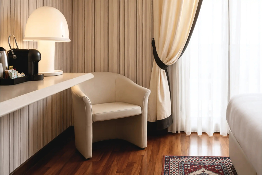 Phi Hotel Principe - Chambres