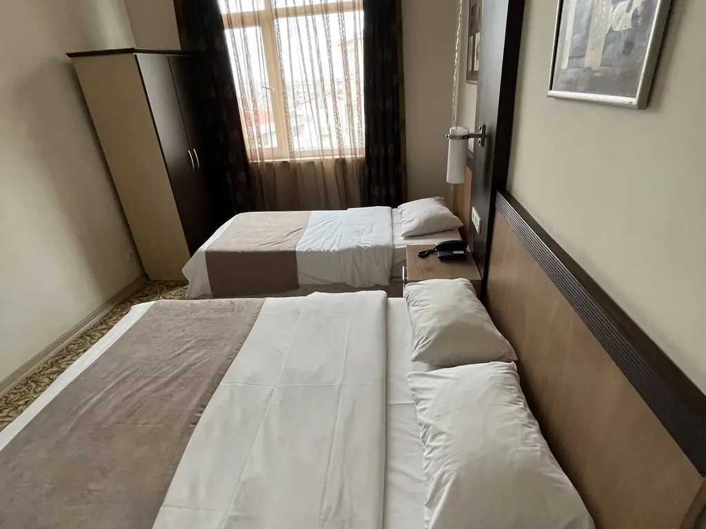 Hotel Topkapı - Chambres
