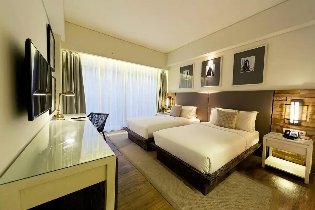 Bali Paragon Resort Hotel - Chambres