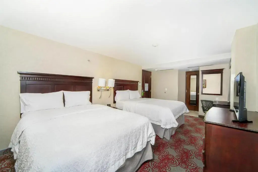 Hampton Inn & Suites Mexico City - Centro Historico - Général