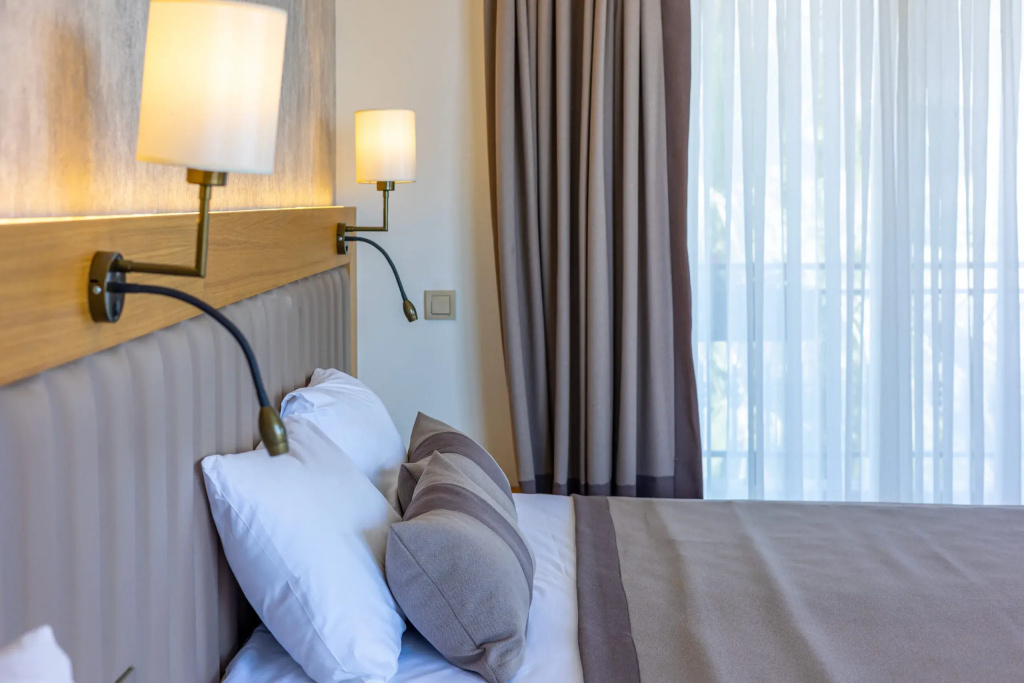 De Manor Boutique Hotel - Chambres