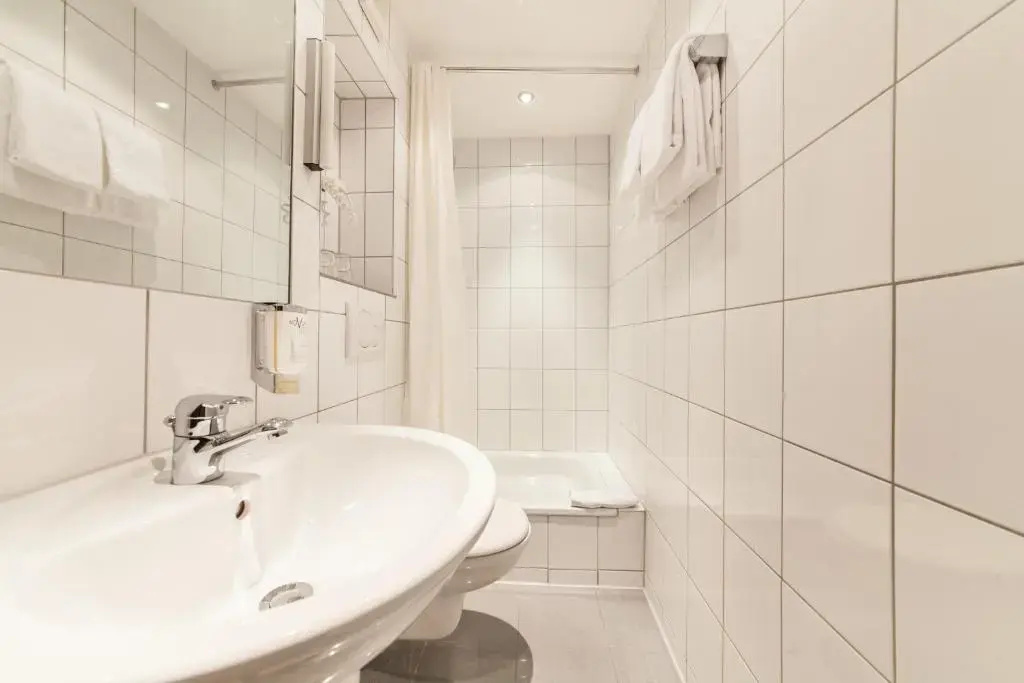 Hotel Maxim Dusseldorf City - Chambres