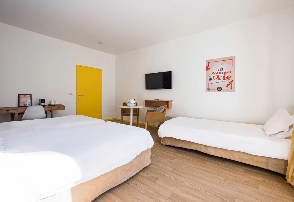 Afficher la photo 6 — B&B HOME Brides-les-Bains Les 3 Vallées