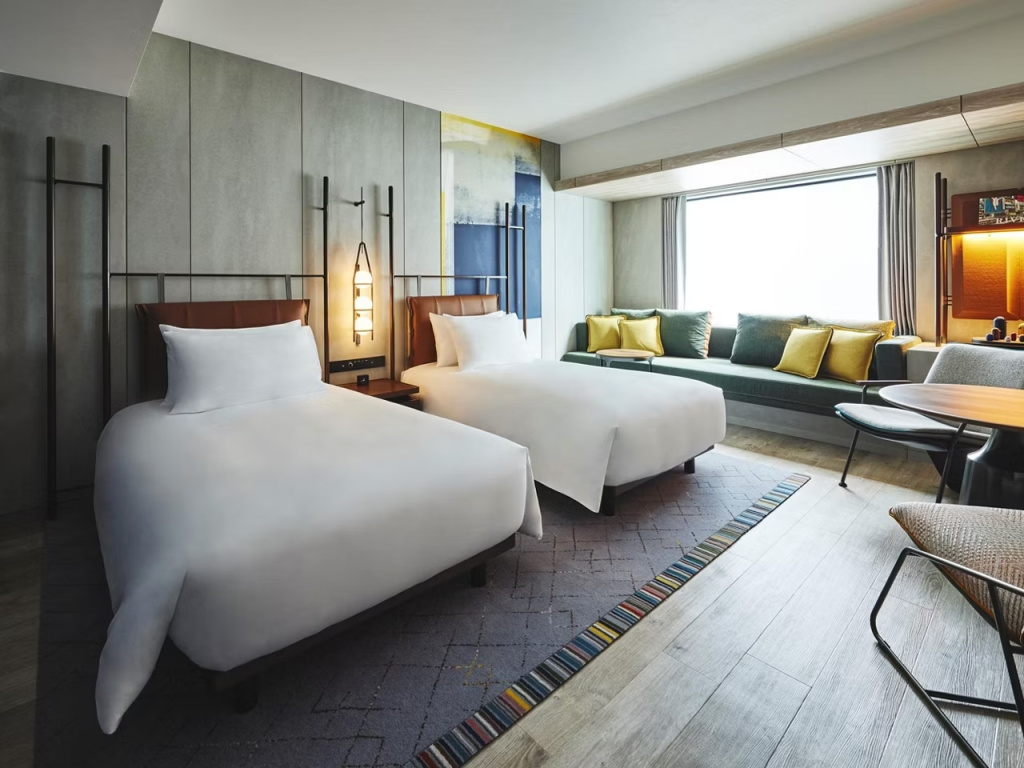 voco Osaka Central by IHG 사진 17
