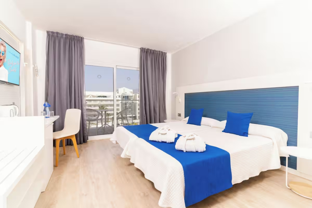 Hovima Costa Adeje — Only Adults Hotel - Chambres