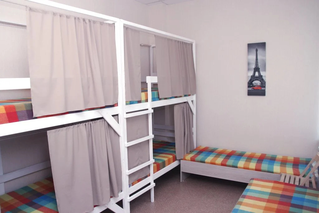 Bed in Dorm (male dorm)