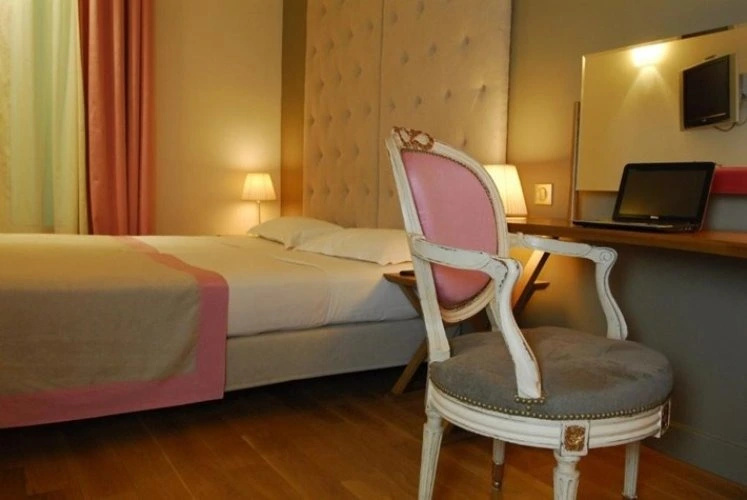 Comfort Double room (full double bed)
