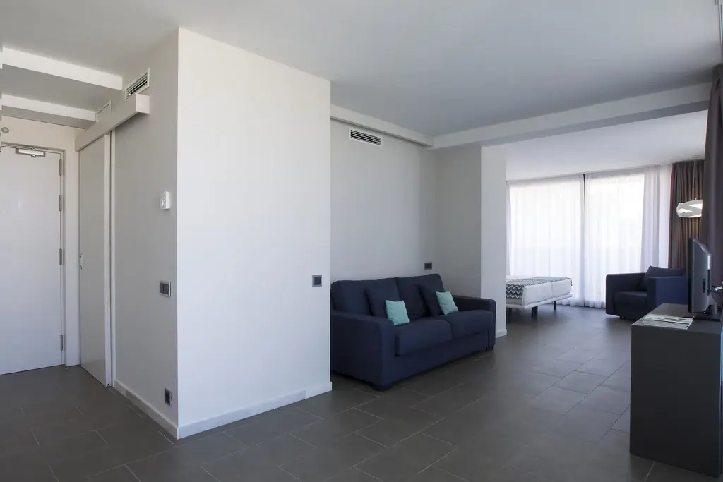 Altafulla Mar Hotel - Chambres
