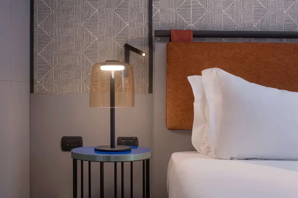 Premium Double room (full double bed)