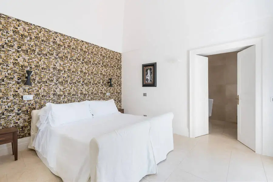 2 Bedrooms Quadruple Suite with sea view