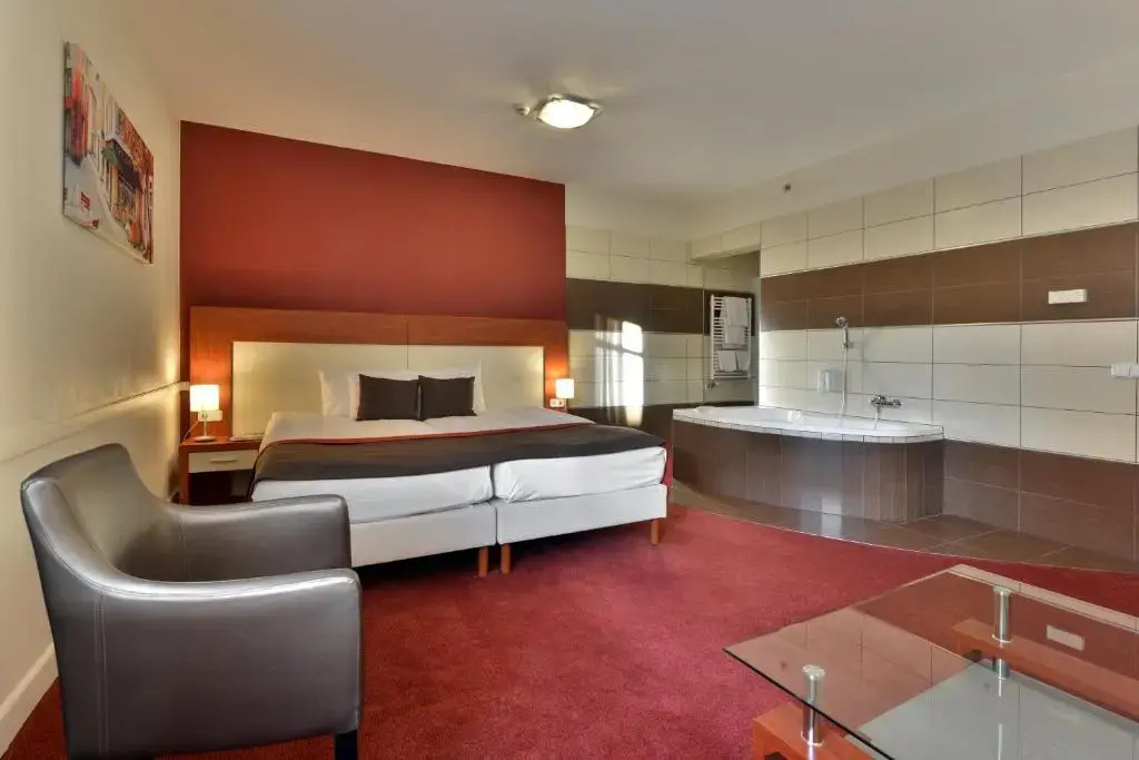 Hotel City Inn - Général