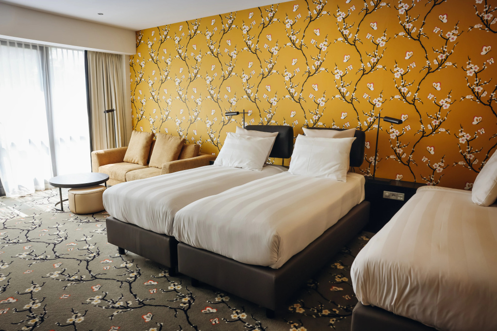 Van der Valk Hotel Harderwijk op de Veluwe - Chambres