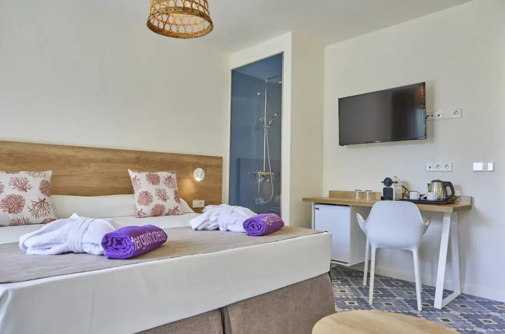 FERGUS Club Europa - Chambres