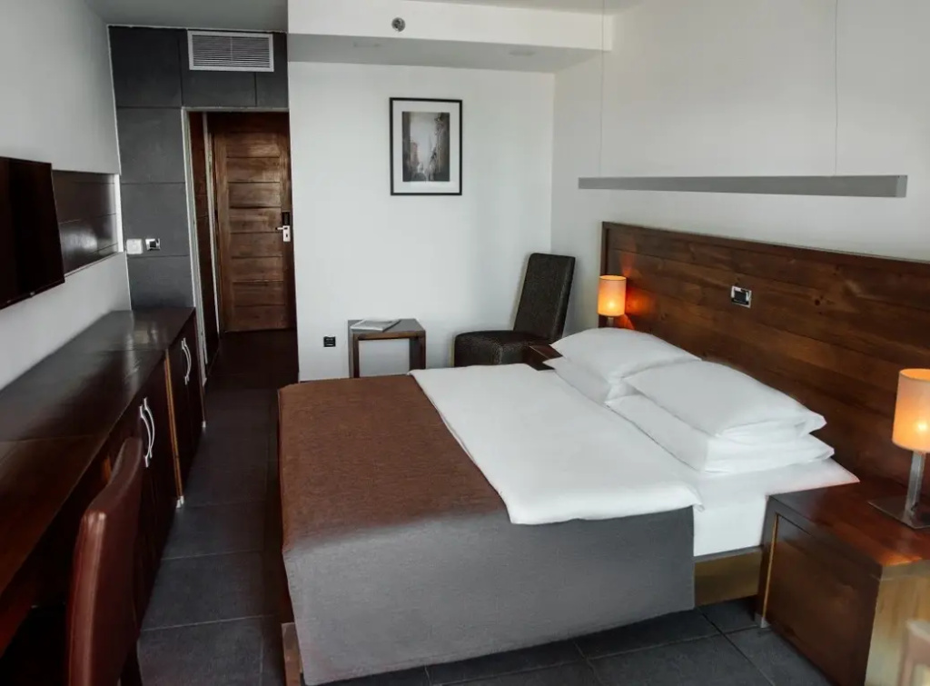 Avala Villas Resort - Chambres