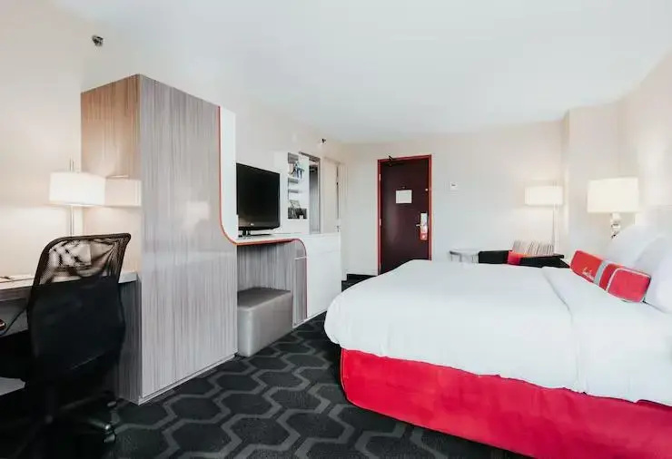 the Curtis Denver - a DoubleTree by Hilton Hotel - Chambres