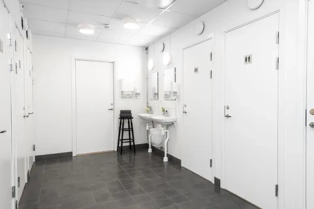 Hotell Fyrislund - Chambres