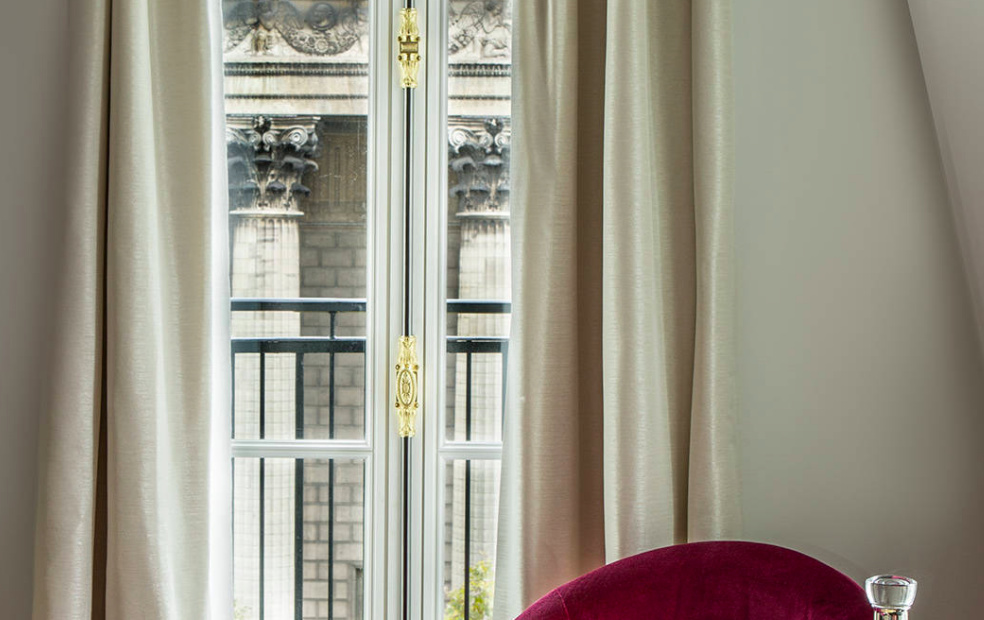Fauchon L'Hotel Paris 91