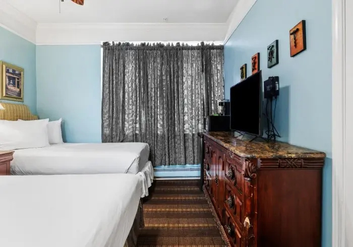 Fitzgerald Hotel - Chambres