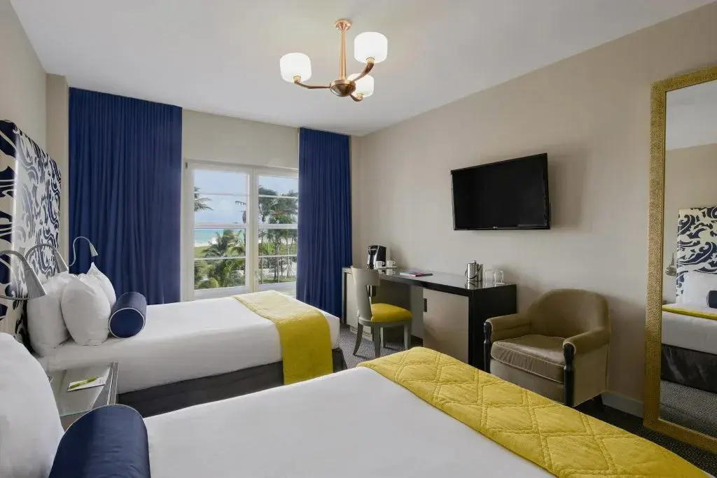 Quadruple room