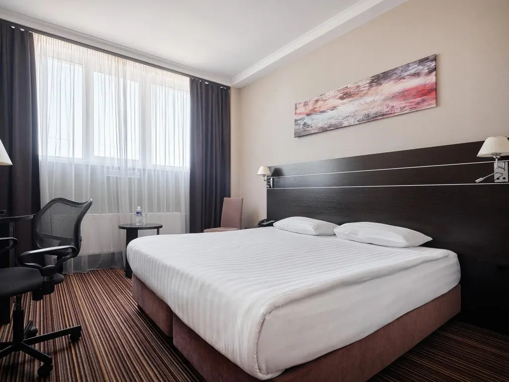 Armat Hotel Room Type - Standard 1st category Double room full double bed
