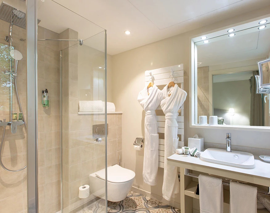 Hotel Spa & Restaurant Cantemerle - Chambres
