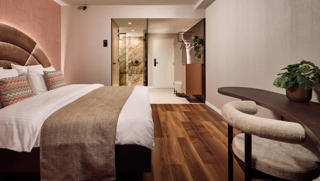 Van Der Valk Hotel Beveren - Chambres
