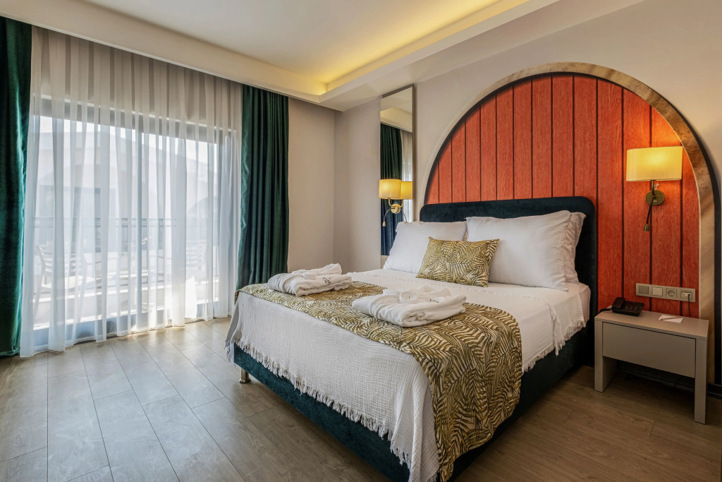 Double Selectum room (full double bed)