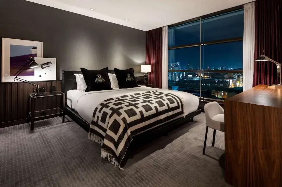 The Edwardian Manchester, A Radisson Collection Hotel - Chambres